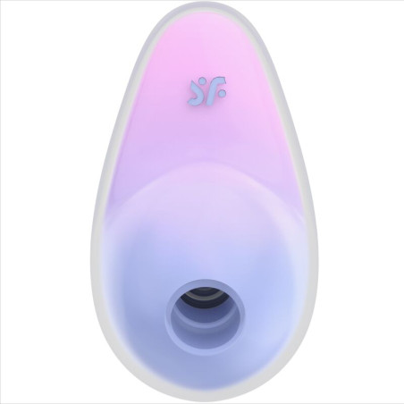 SATISFYER - PIXIE DUST LILAC AIR PLUSE STYMULATOR