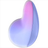 SATISFYER - PIXIE DUST LILAC AIR PLUSE STYMULATOR