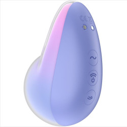 SATISFYER - PIXIE DUST LILAC AIR PLUSE STYMULATOR