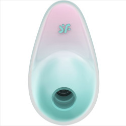 SATISFYER - PIXIE DUST BLUE AIR PLUSE STIMULATOR