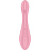 SATISFYER - G-FORCE ESTIMULADOR VIBRADOR PUNTO G ROSA