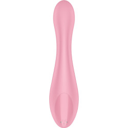 SATISFYER - G-FORCE VIBRATOR G-SPOT STIMULATOR PINK