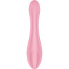 SATISFYER - G-FORCE VIBRATOR G-SPOT STIMULATOR PINK