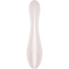 SATISFYER - G-FORCE VIBRATOR G-SPOT STIMULATOR BEIGE