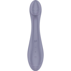 SATISFYER - G-FORCE VIBRATOR G-SPOT STIMULATOR VIOLET