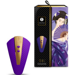 SHUNGA - OBI INTYMNY MASAZER FIOLETOWY