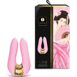 SHUNGA - AIKO INTYMNY MASAZER ROZOWY
