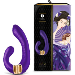 SHUNGA - MIYO MASAZ INTYMNY FIOLETOWY
