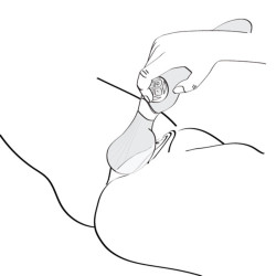 SHUNGA - ZOA INTYMNY MASAZER ROZOWY