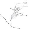SHUNGA - ZOA INTIMMASSAGER ROSA