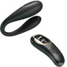PRETTY LOVE - WIBRATOR NATHAN DOUBLE PLEASURE PILOT ZDALNEGO STEROWANIA