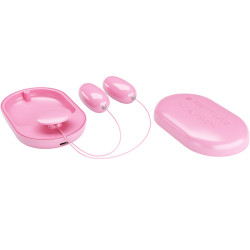 PRETTY LOVE - FUN BOX ROZOWY WIBRUJACY POCISK