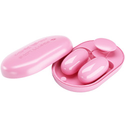 PRETTY LOVE - FUN BOX ROZOWY WIBRUJACY POCISK