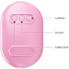 PRETTY LOVE - MAGIC BOX WIBRUJACY KULEK I ROZOWY STYMULATOR
