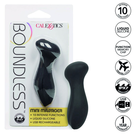 CALEXOTICS - BOUNDLESS MINI MASAZER