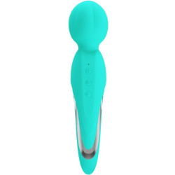 PRETTY LOVE - WIBRATOR WALTER AQUA ZIELONY