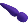 PRETTY LOVE - MEREDITH MASSAGER 12 TRYBÓW WIBRACJI FIOLETOWY