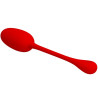 PRETTY LOVE - KNUCKER RED LADOWANE JAJKO WIBRACYJNE