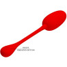 PRETTY LOVE - KNUCKER RED LADOWANE JAJKO WIBRACYJNE