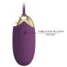 PRETTY LOVE - ABNER APP LILAC