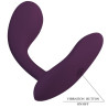 PRETTY LOVE - BAIRD G-SPOT 12 WIBRACJI AKUMULATOROWA APLIKACJA LILA