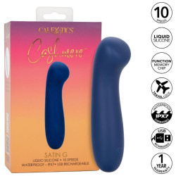 CALEXOTICS - CASHMERE SATYNA G NIEBIESKA