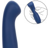 CALEXOTICS - CASHMERE SATYNA G NIEBIESKA