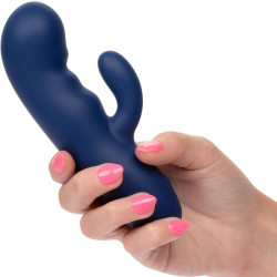 CALEXOTICS - CASHMERE JEDWAB DUO NIEBIESKI