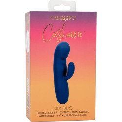 CALEXOTICS - CASHMERE JEDWAB DUO NIEBIESKI
