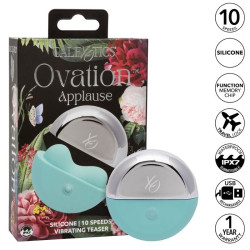 CALEXOTICS - OVATION STYMULATOR OKLASKÓW AQUA GREEN