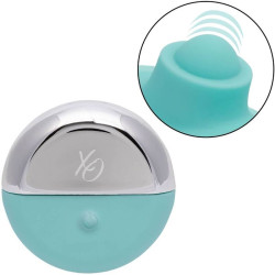 CALEXOTICS - OVATION STYMULATOR AKCLAIM AQUA GREEN