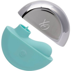 CALEXOTICS - OVATION STYMULATOR RAVE AQUA GREEN