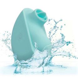CALEXOTICS - OVATION STYMULATOR RAVE AQUA GREEN