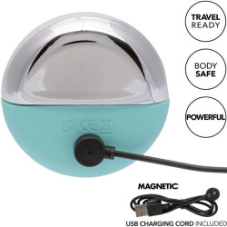 CALEXOTICS - OVATION STYMULATOR RAVE AQUA GREEN