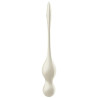SATISFYER - LOVE BIRDS SFERE KEGEL VIBRANTI BIANCHE
