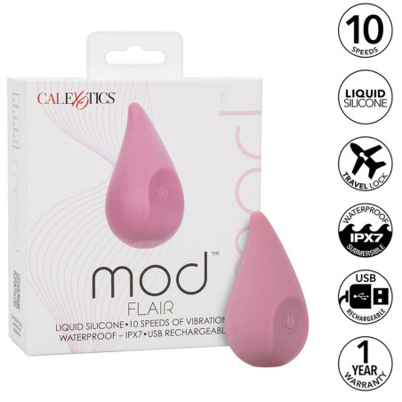 CALEXOTICS - MOD FLAIR STYMULATOR RÓZOWY