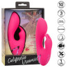 CALEXOTICS - SO. WIBRATOR CAL SUNSHINE KRÓLIK FUKSJA BY CALIFORNIA DREAMING