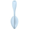 SATISFYER - SMOOTH PETAL G-POINT STIMULATOR SKY BLUE FREE APP