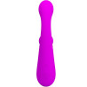 PRETTY LOVE - SKYLAR PURPLE STYMULATOR WIBRATOR