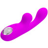 PRETTY LOVE - SKYLAR PURPLE STYMULATOR WIBRATOR