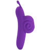 PRETTY LOVE - SNAIL MOCNY FIOLETOWY STYMULATOR PALCOW