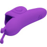 PRETTY LOVE - SNAIL MOCNY FIOLETOWY STYMULATOR PALCOW