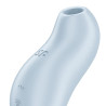SATISFYER - POCKET PRO 1 STYMULATOR LECHTACZKI JASNONIEBIESKI