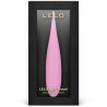 LELO - DOT TRAVEL CLITORIS STIMULATOR PINK