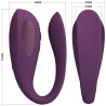 PRETTY LOVE - AARI MASSAGGIATORE CLITORIDEO VIOLA APP GRATUITA
