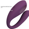 PRETTY LOVE - AARI MASSAGGIATORE CLITORIDEO VIOLA APP GRATUITA