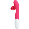 ROMANCE - WIBRATOR I STYMULATOR 30 PREDKOSCI ROZOWY