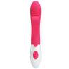 ROMANCE - WIBRATOR I STYMULATOR 30 PREDKOSCI ROZOWY