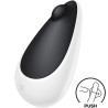 SATISFYER - SPOT ON 3 CZARNY STYMULATOR LECHTACZKI