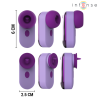 INTENSE - STIMOLATORE CLITORIDE SABRINA VIOLA